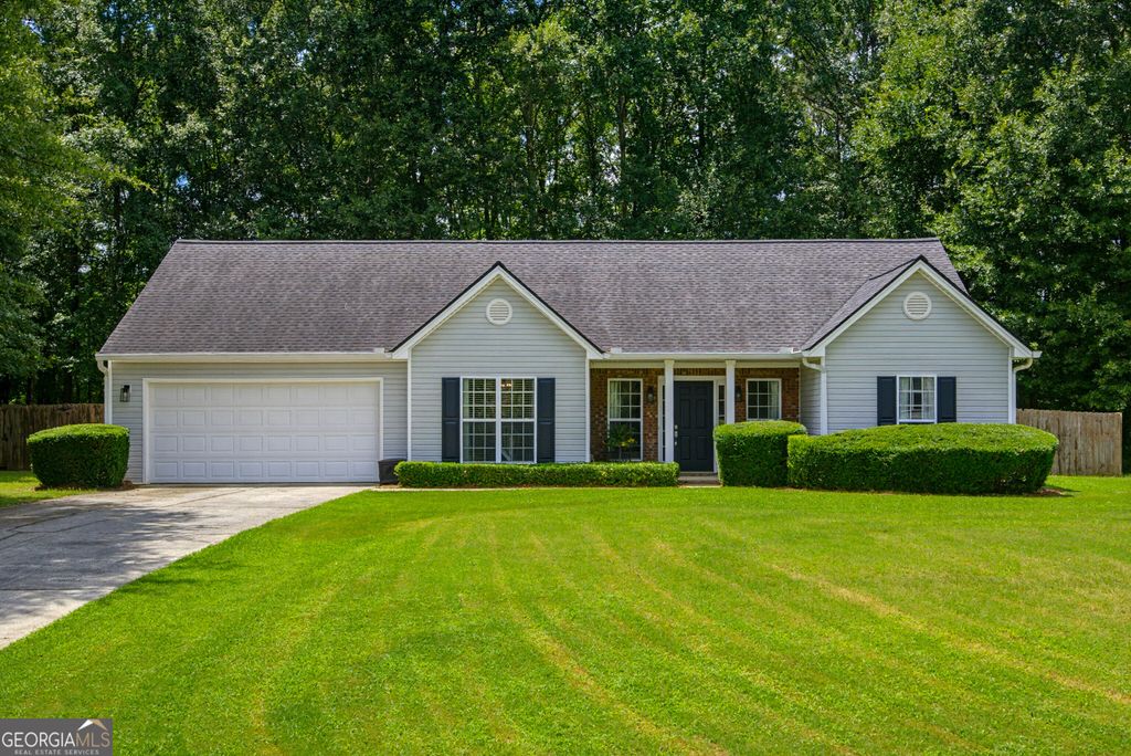 1628 Amalie Drive, Statham, GA 30666