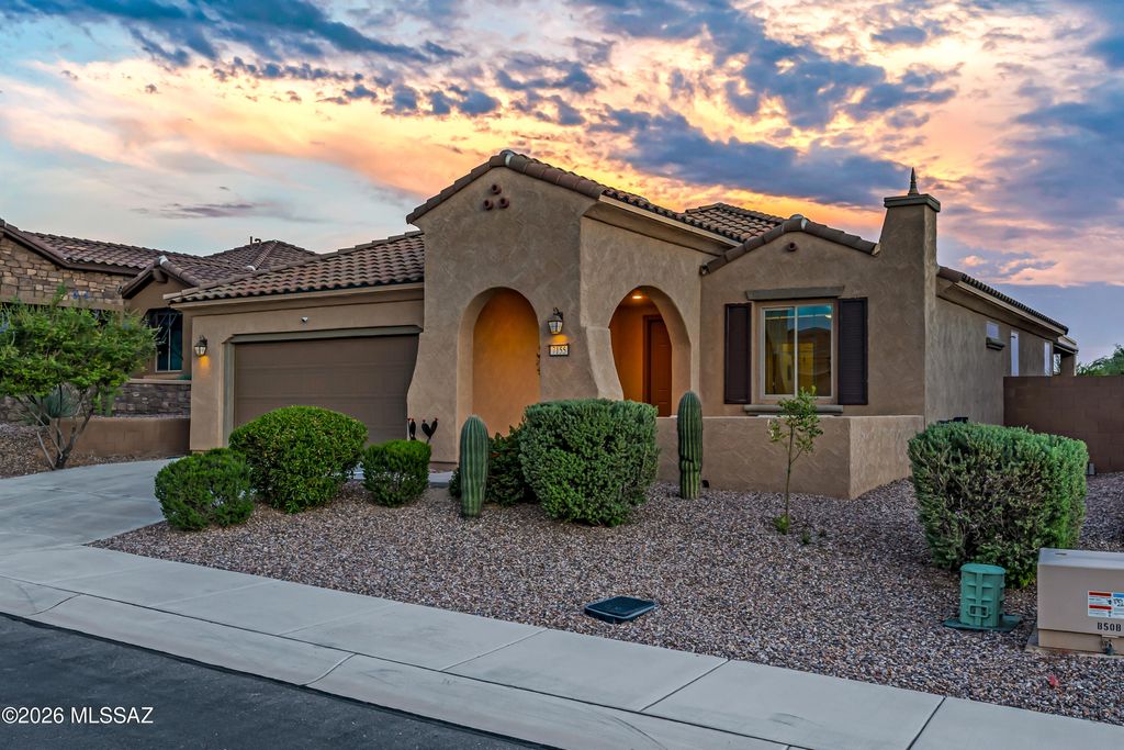 7155 W River Trail, Marana, AZ 85658