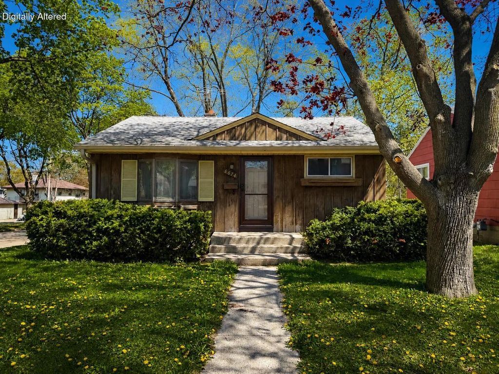 5874 N 67th STREET, Milwaukee, WI 53218