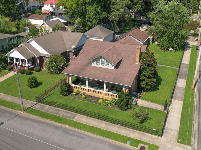 400 N 16th Street, Paducah, KY 42001