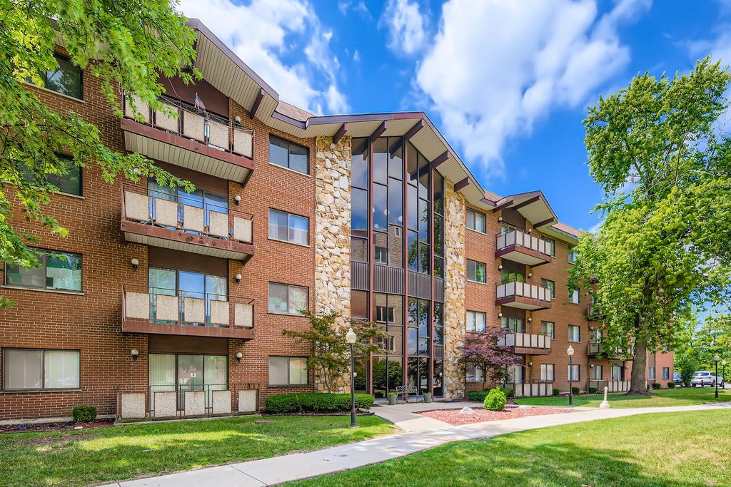 2311 183rd Street 309, Homewood, IL 60430 — exterior