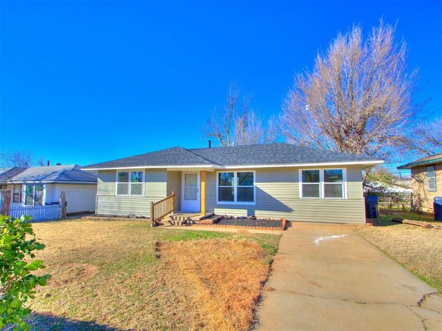 4117 N Sterling Avenue, Oklahoma City, OK 73122