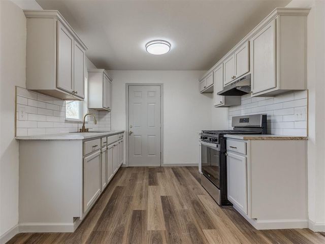 4117 N Sterling Avenue, Oklahoma City, OK 73122