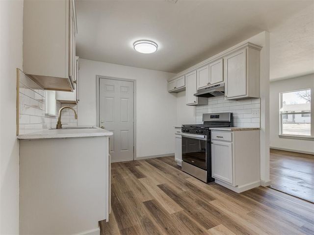 4117 N Sterling Avenue, Oklahoma City, OK 73122