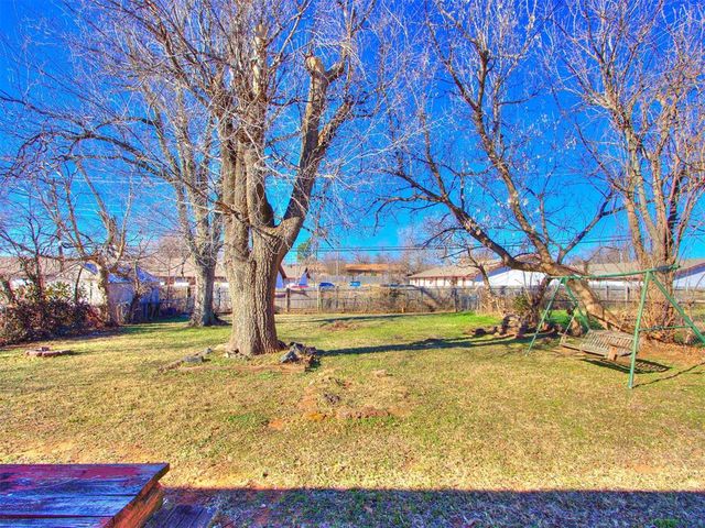 4117 N Sterling Avenue, Oklahoma City, OK 73122