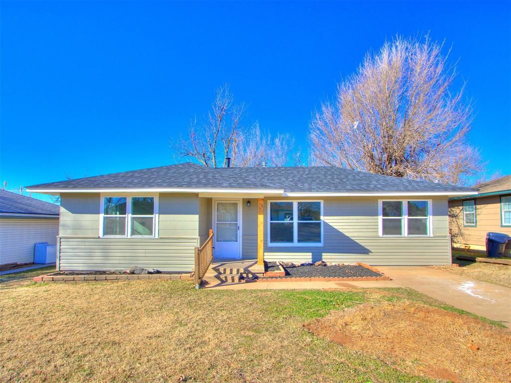 4117 N Sterling Avenue, Oklahoma City, OK 73122