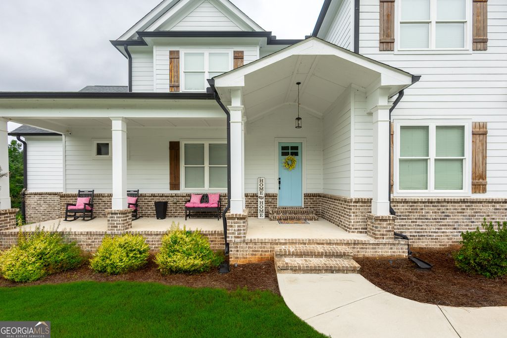 1440 Chandler Bridge Road, Nicholson, GA 30565 — photo 2