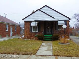 9606 Whitcomb Street, Detroit, MI 48227