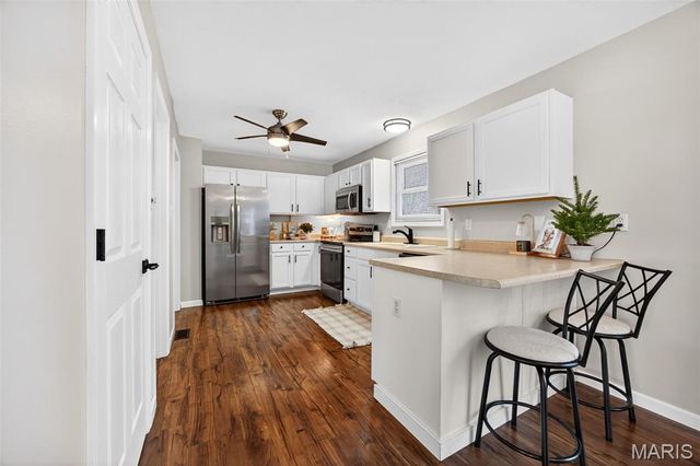 507 Donna Marie Drive 2047B, Wentzville, MO 63385