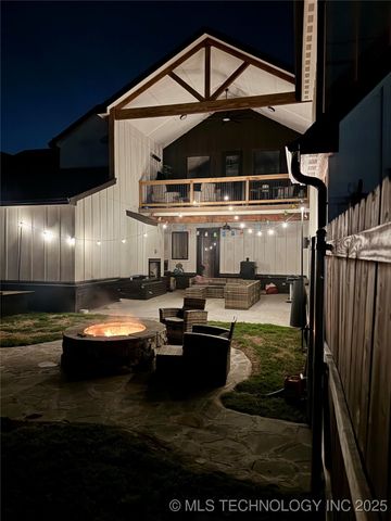 523 E College Street, Broken Arrow, OK 74012