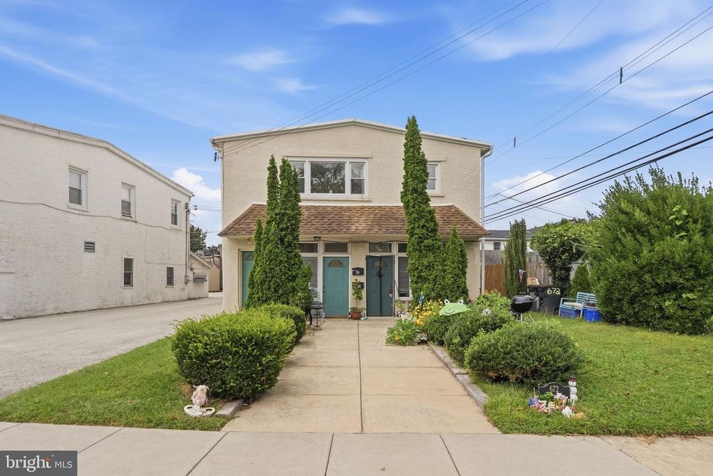 672 COLWELL RD, WOODLYN, PA 19094 — photo 2