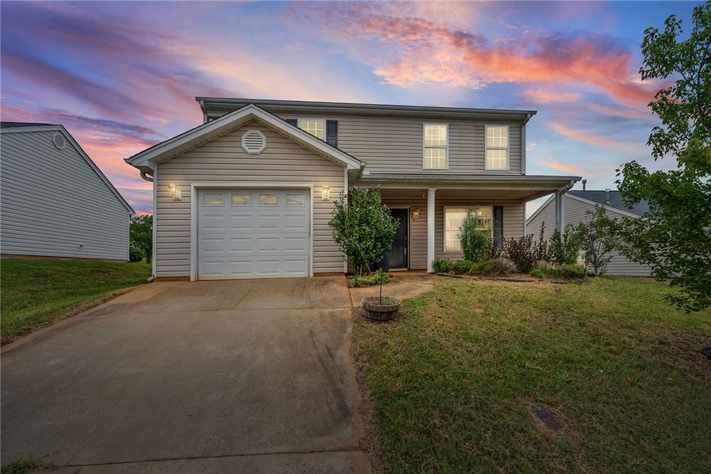240 Ashley Danielle Drive, Duncan, SC 29334