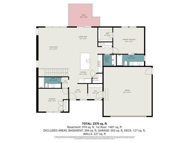 3382 13th Street, Wayland, MI 49348