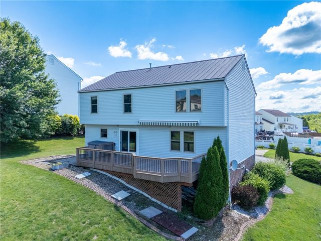 1342 Morgan Cir, North Strabane, PA 15317