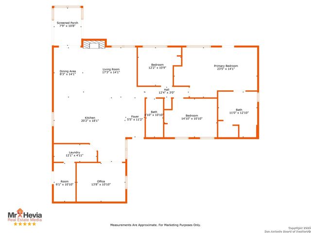 5951 Little Brandywine, San Antonio, TX 78233