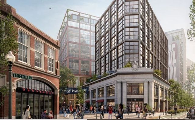 188 Brookline Ave 26G, Boston, MA 02215