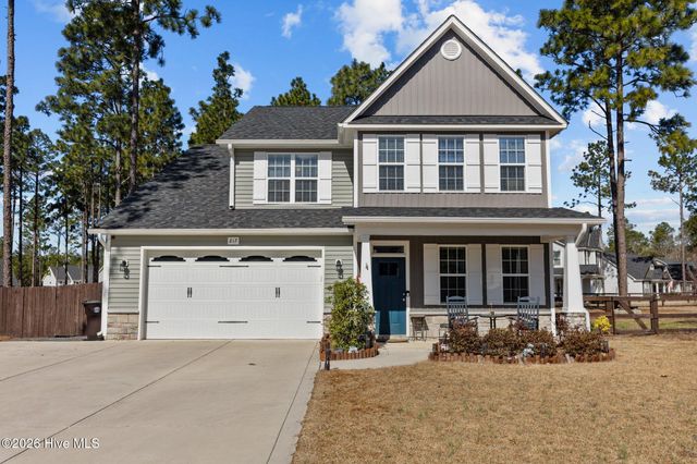 217 Thistleberry Drive, Aberdeen, NC 28315