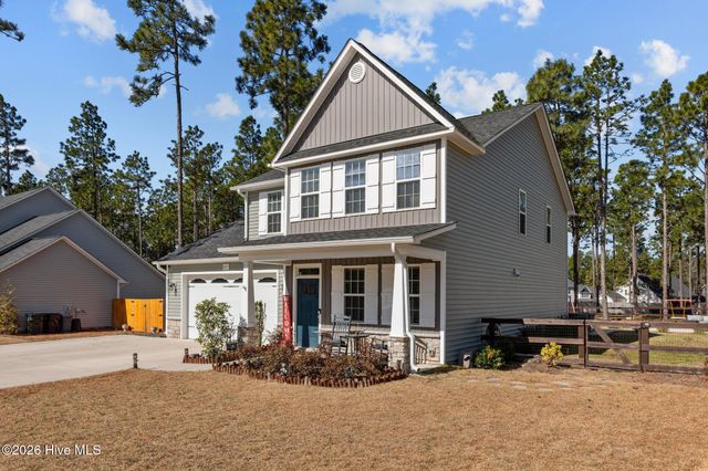 217 Thistleberry Drive, Aberdeen, NC 28315