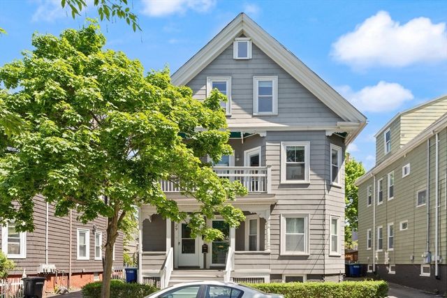29 Windsor 29, Somerville, MA 02144
