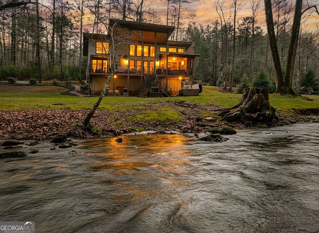 77 Watersong Trail, Ellijay, GA 30540