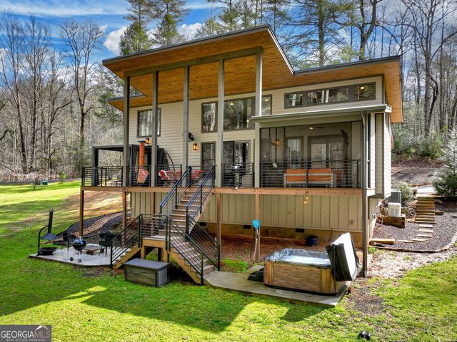 77 Watersong Trail, Ellijay, GA 30540