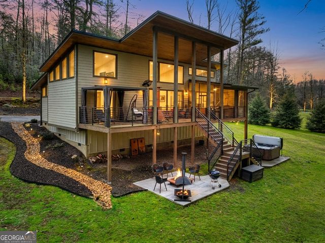 77 Watersong Trail, Ellijay, GA 30540