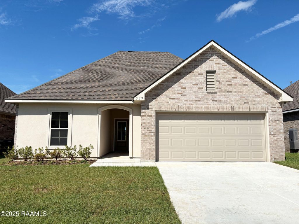 309 Peppercorn Way, Carencro, LA 70507