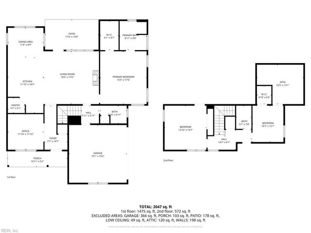 5055 Mineral Spring RD, Suffolk, VA 23438