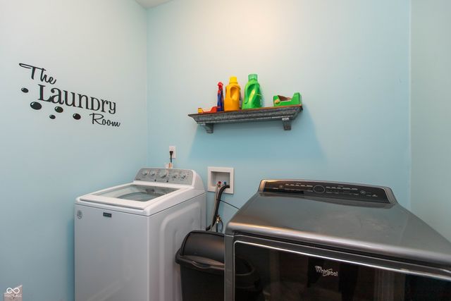 7787 Rosemont Drive, Brownsburg, IN 46112