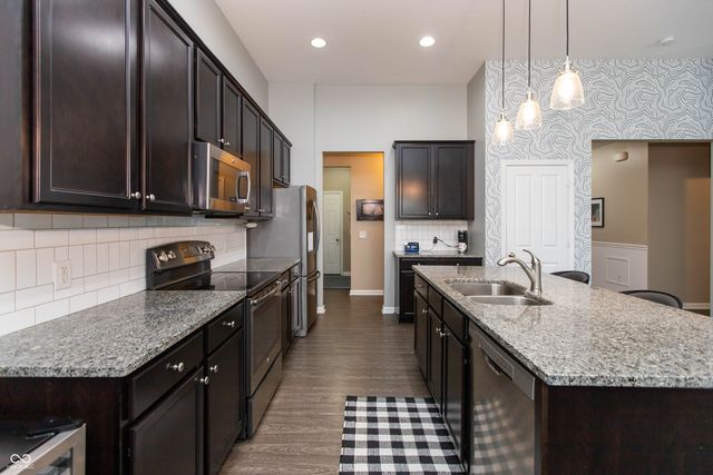 7787 Rosemont Drive, Brownsburg, IN 46112