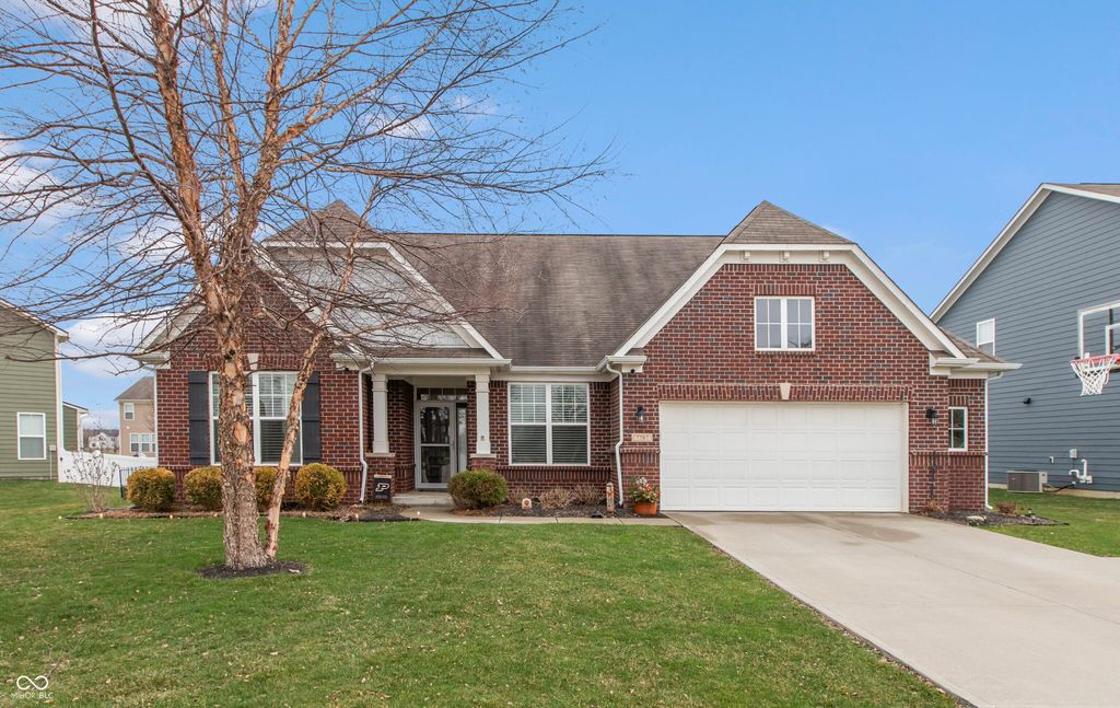 7787 Rosemont Drive, Brownsburg, IN 46112