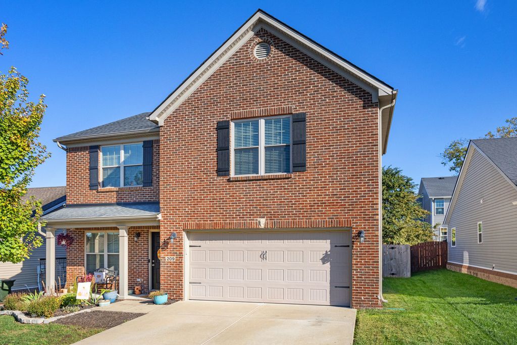 209 Christal Drive, Georgetown, KY 40324