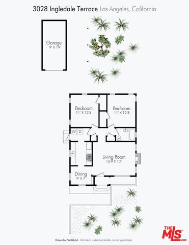 3028 Ingledale Terrace, Los Angeles, CA 90039