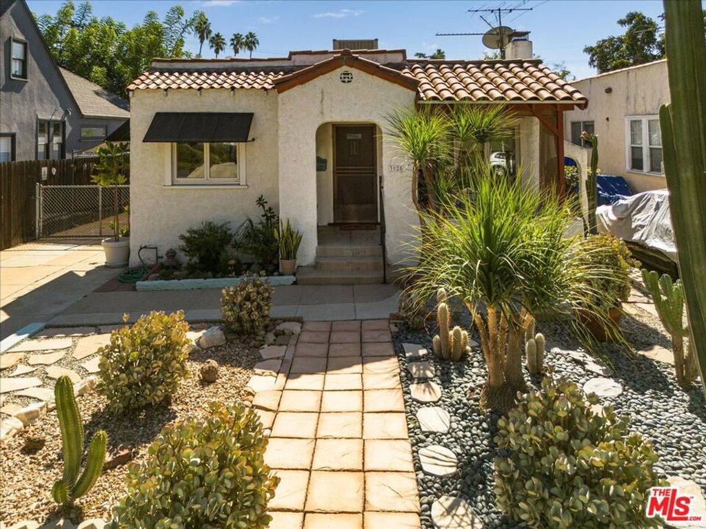 3028 Ingledale Terrace, Los Angeles, CA 90039 — exterior