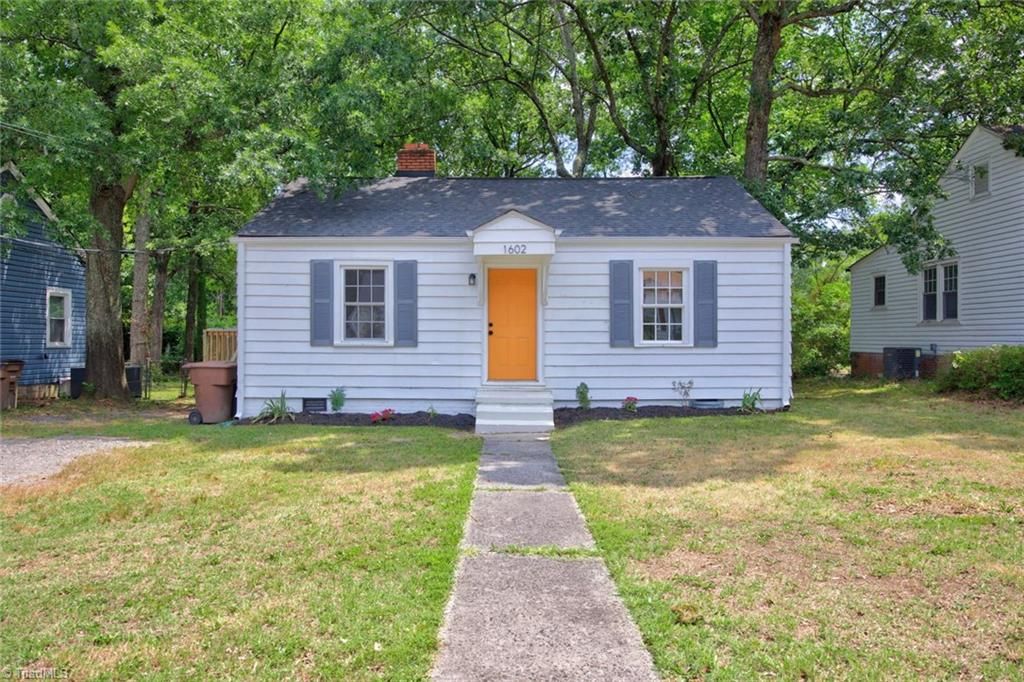 1602 Textile Drive, Greensboro, NC 27405