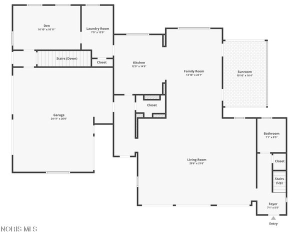 30051 Hickory Hill Drive, Perrysburg, OH 43551