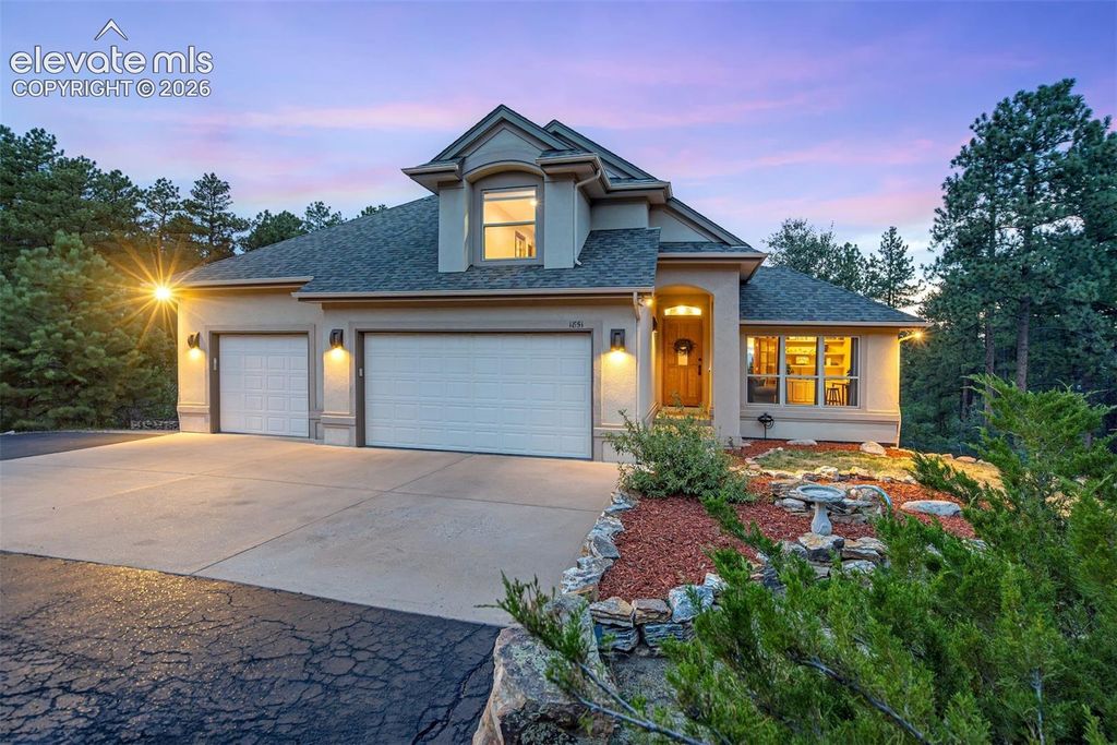 1851 Gore Drive, Larkspur, CO 80118 — photo 3