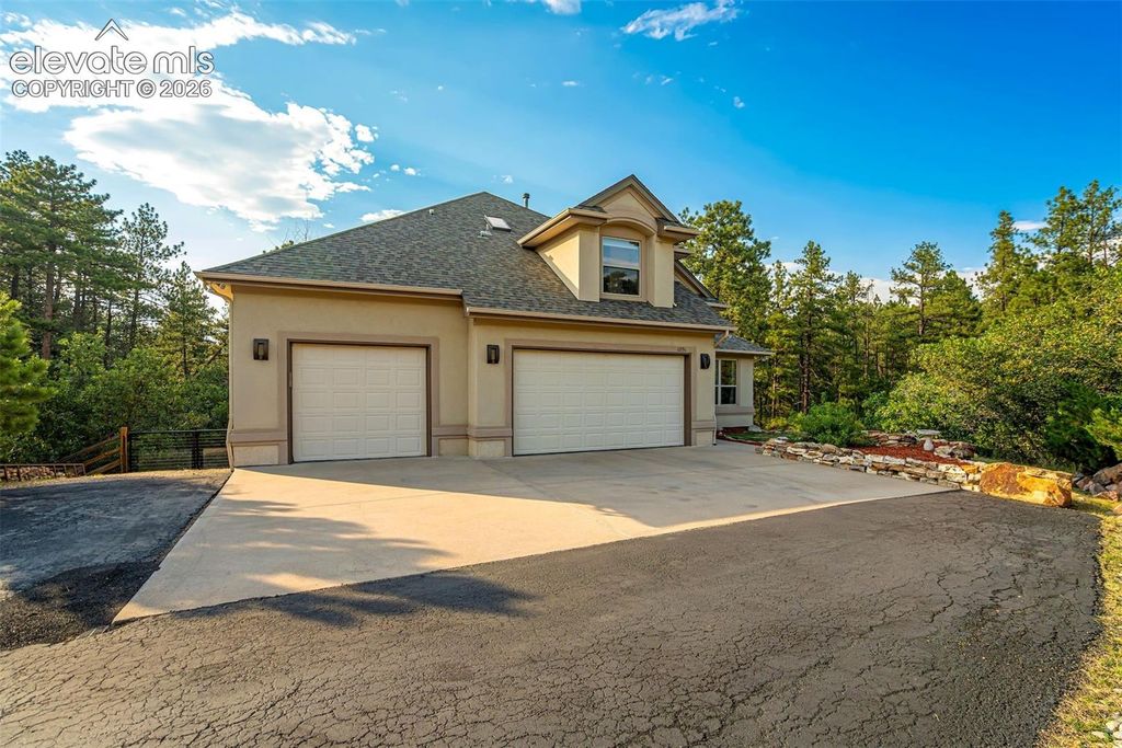 1851 Gore Drive, Larkspur, CO 80118 — photo 4