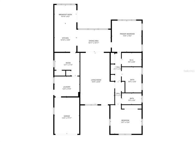 1445 COREY WAY S, South Pasadena, FL 33707