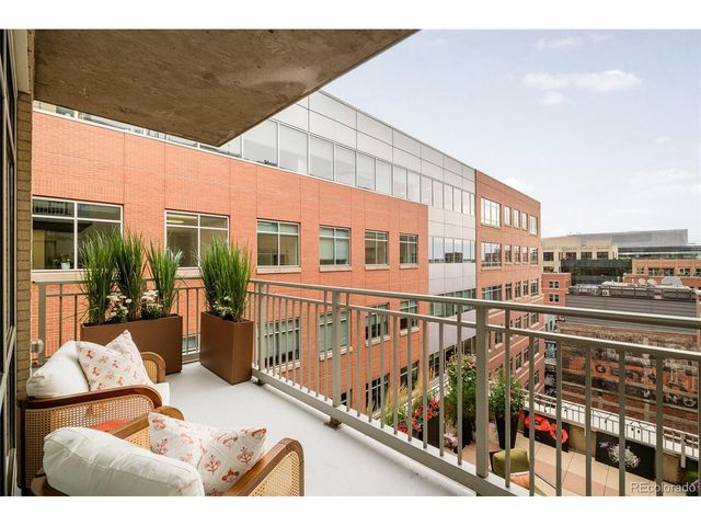1411 Wynkoop St 801, Denver, CO 80202