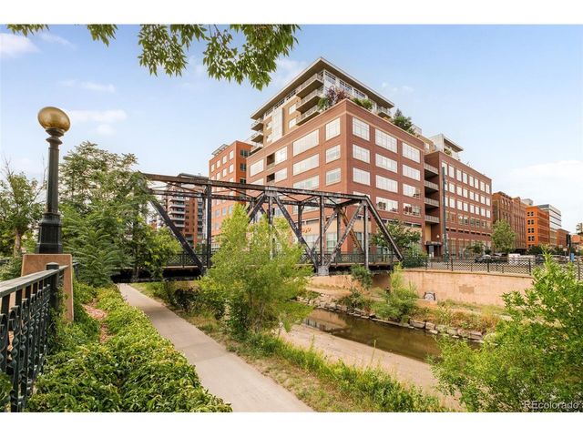 1411 Wynkoop St 801, Denver, CO 80202