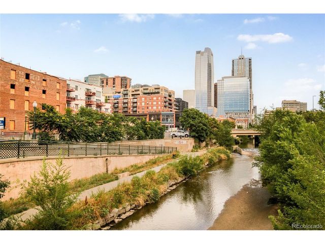 1411 Wynkoop St 801, Denver, CO 80202