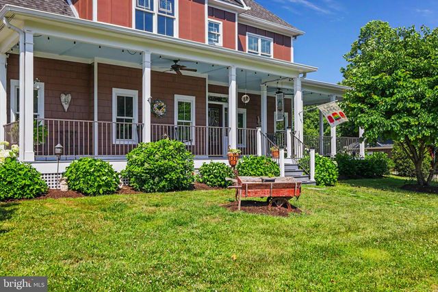 16081 PURCELLVILLE RD, Hillsboro, VA 20132