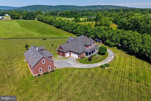16081 PURCELLVILLE RD, Hillsboro, VA 20132