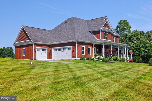 16081 PURCELLVILLE RD, Hillsboro, VA 20132