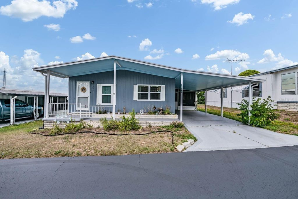 7203 EL MEYERS STREET, Zephyrhills, FL 33541