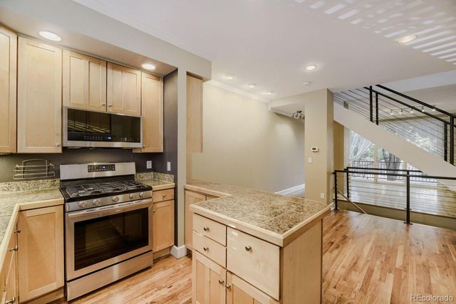 1635 N Franklin Street, Denver, CO 80218