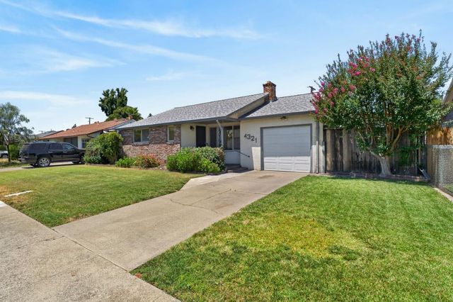 4321 39th Ave, Sacramento, CA 95824