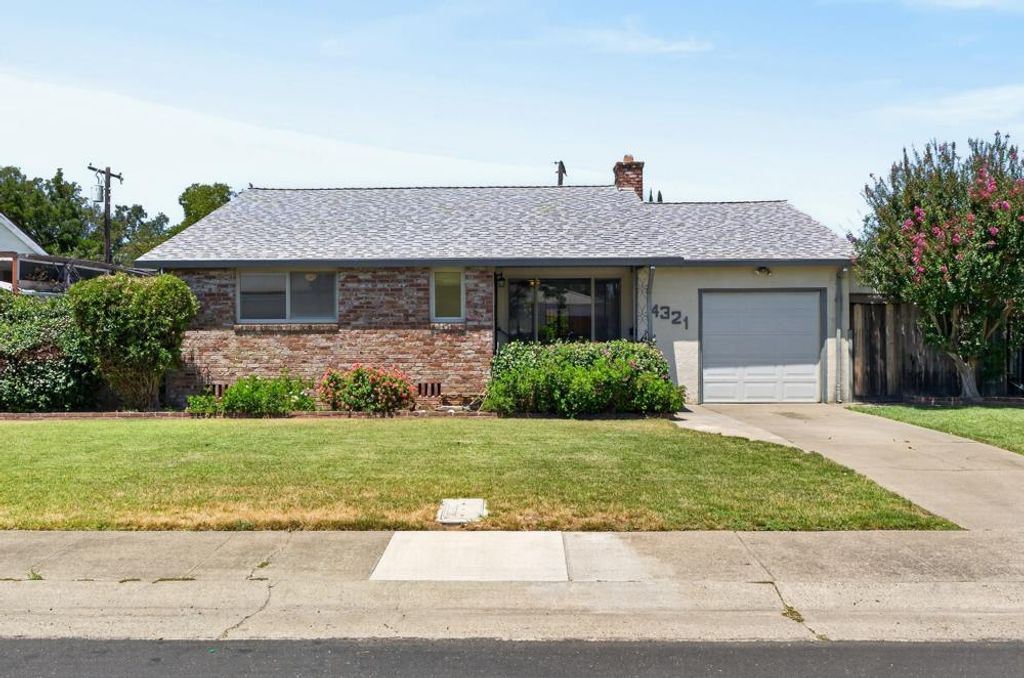 4321 39th Ave, Sacramento, CA 95824