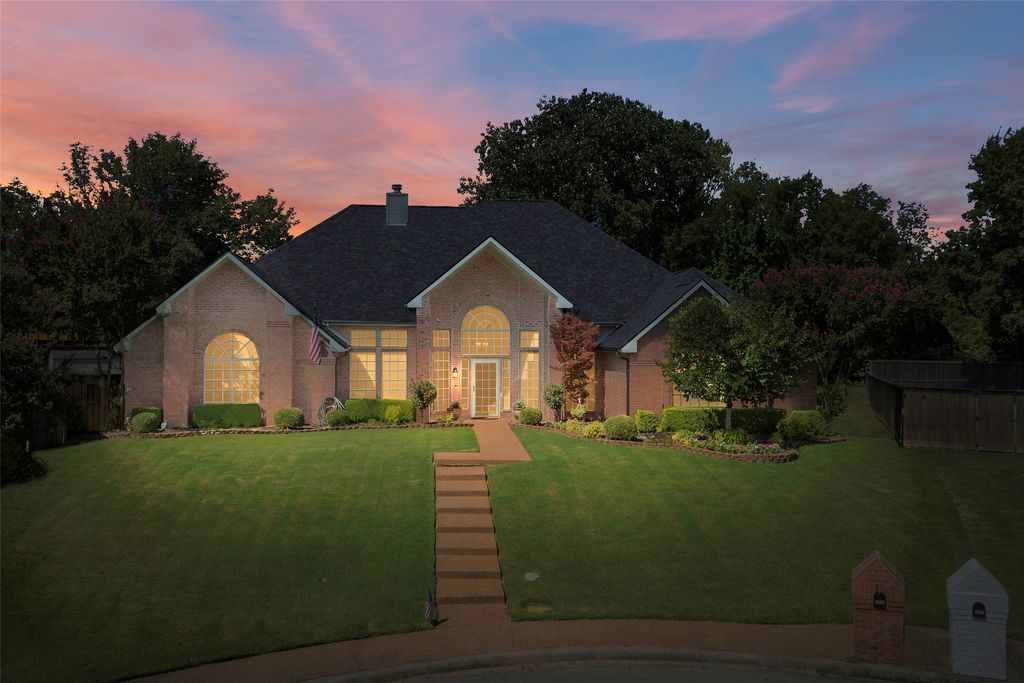 4734 Steeple Chase Lane, Rockwall, TX 75032